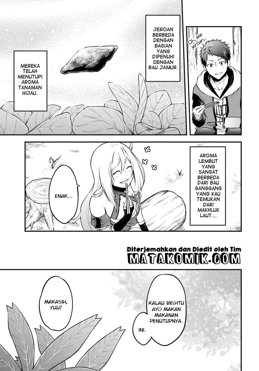Isekai Cheat Survival Meshi Chapter 3 Gambar 40
