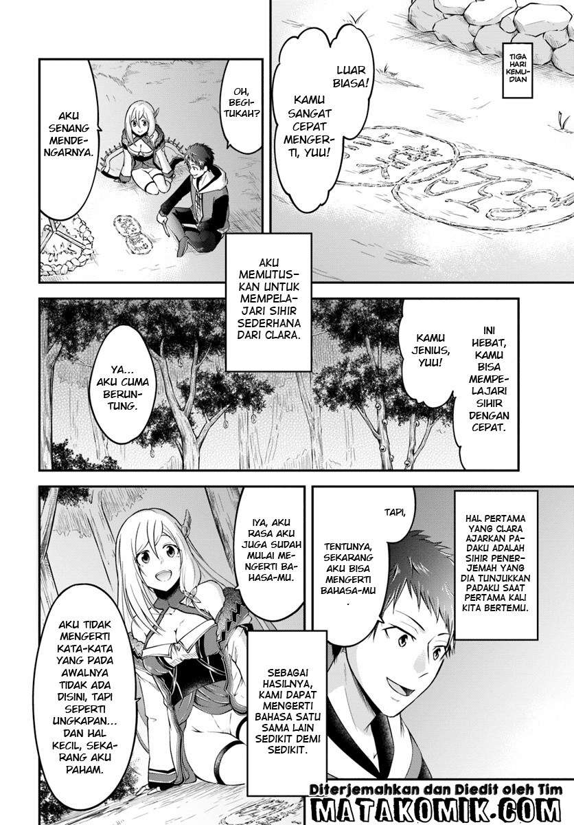 Isekai Cheat Survival Meshi Chapter 3 Gambar 50