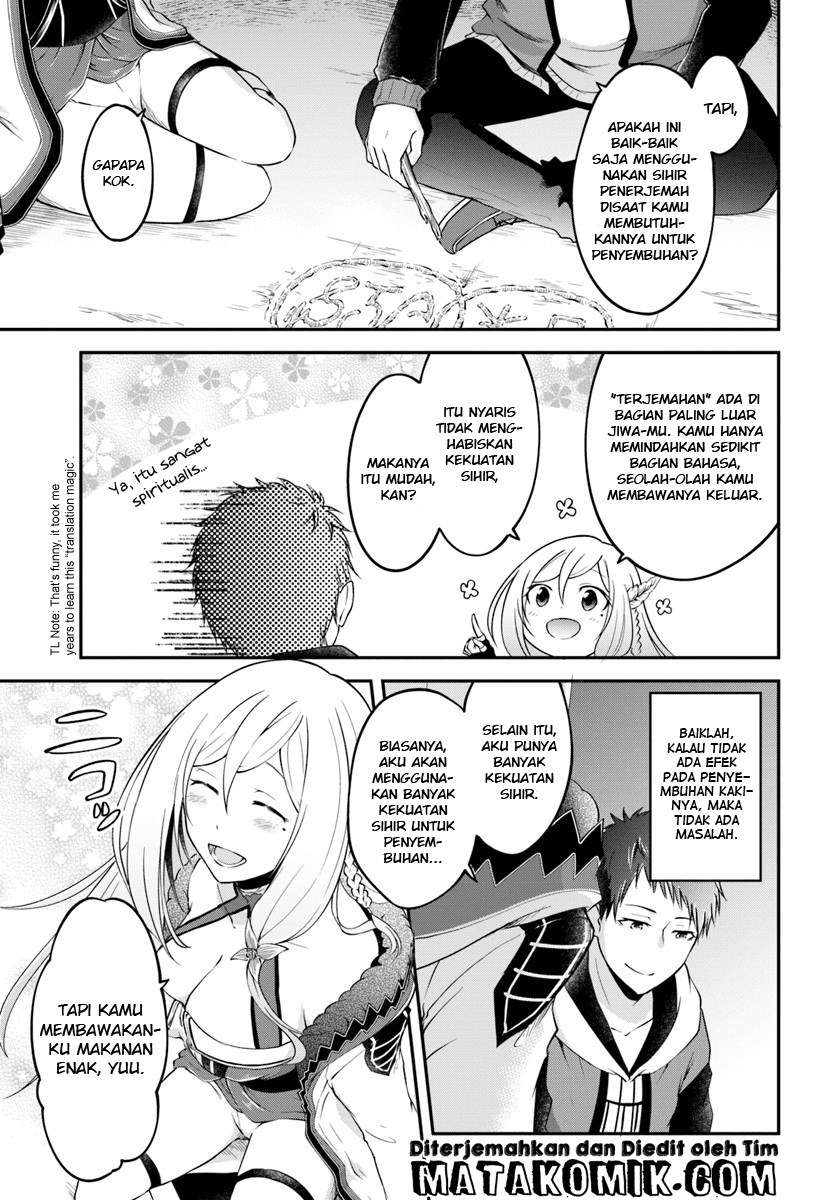 Isekai Cheat Survival Meshi Chapter 3 Gambar 51