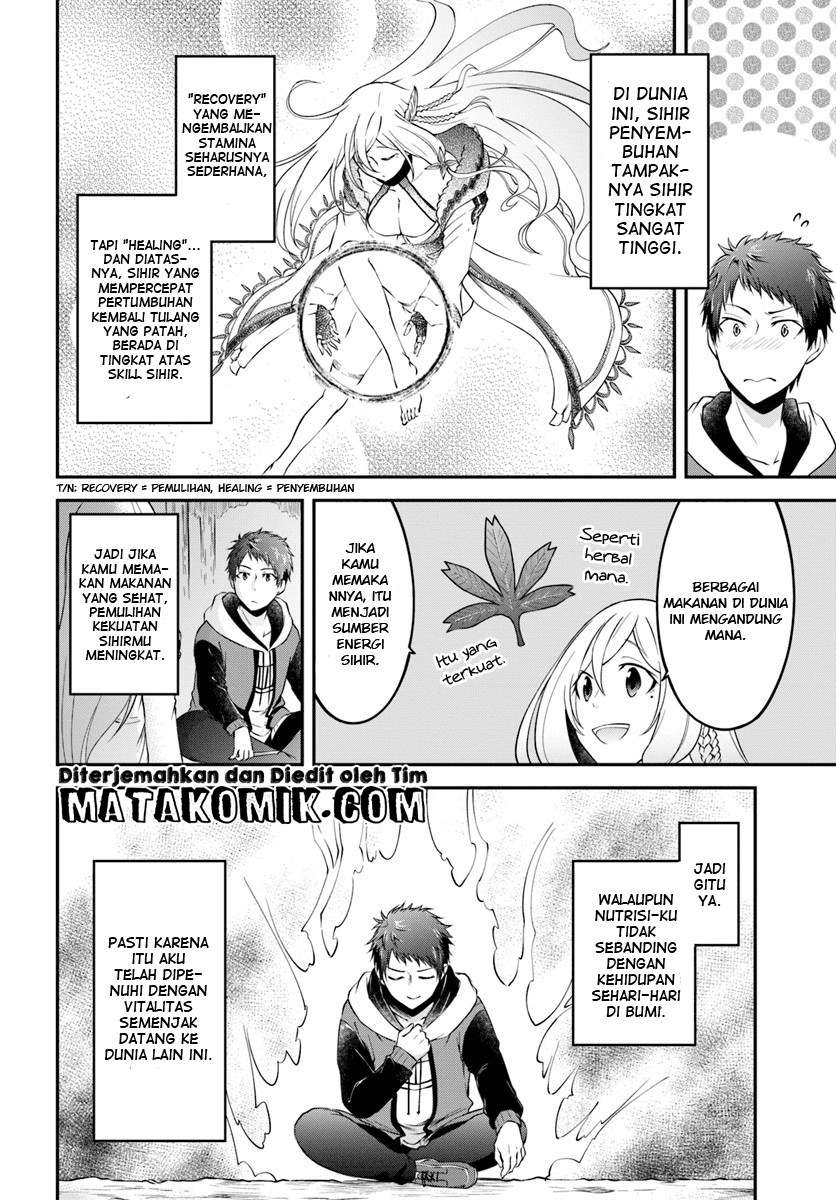 Isekai Cheat Survival Meshi Chapter 3 Gambar 54