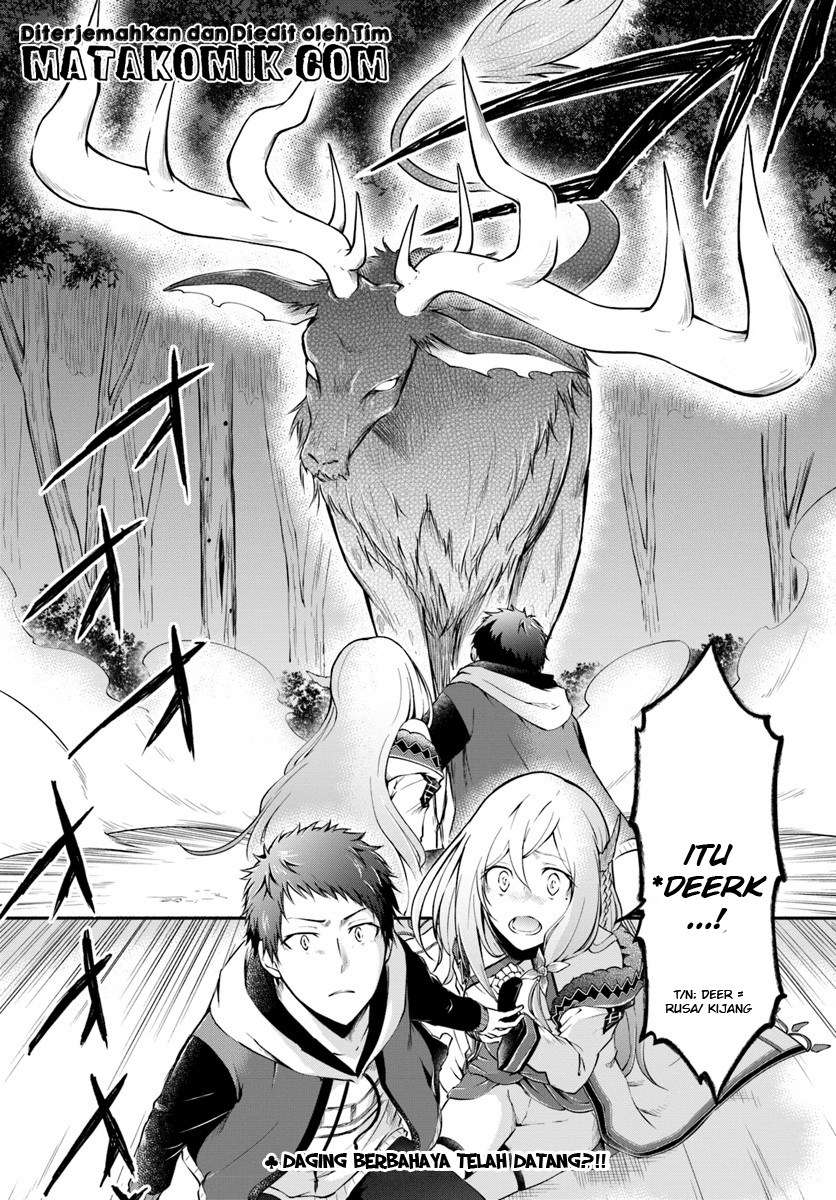 Isekai Cheat Survival Meshi Chapter 3 Gambar 58
