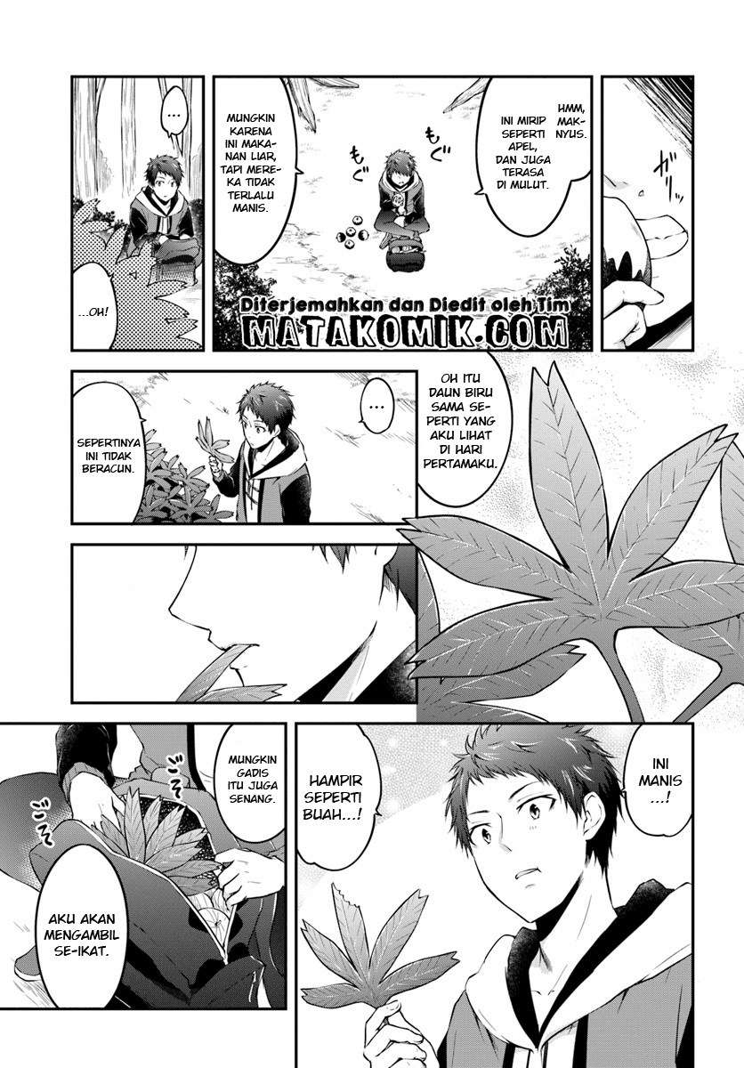 Isekai Cheat Survival Meshi Chapter 3 Gambar 7