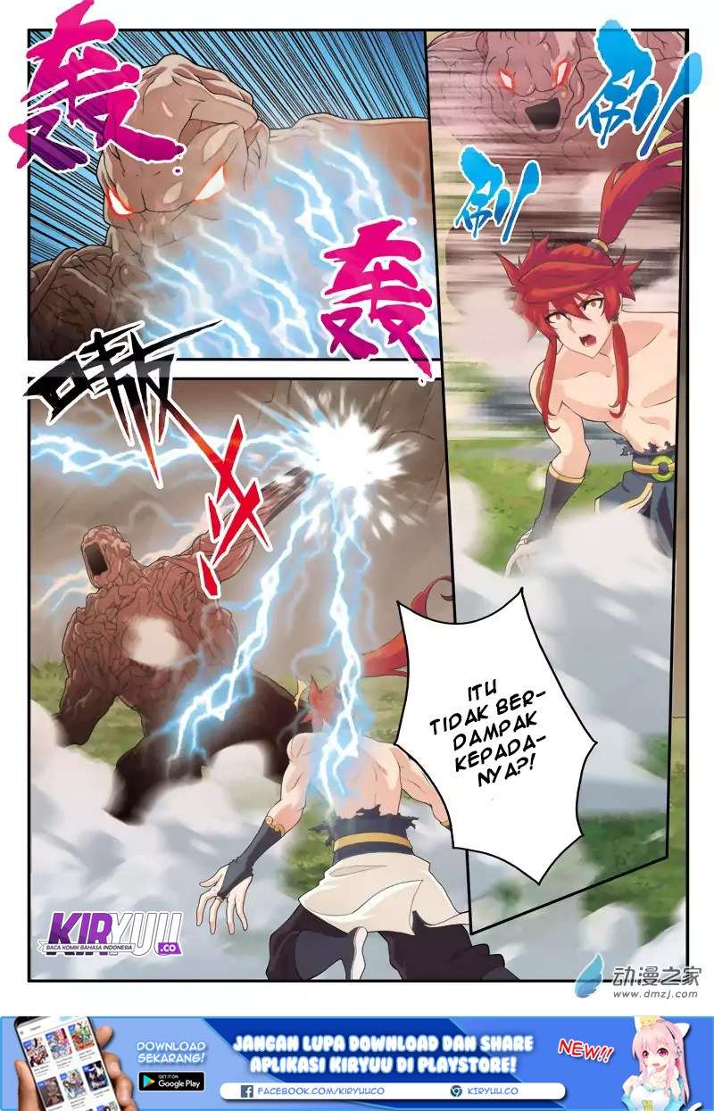 The Mythical Realm Chapter 109 Gambar 15