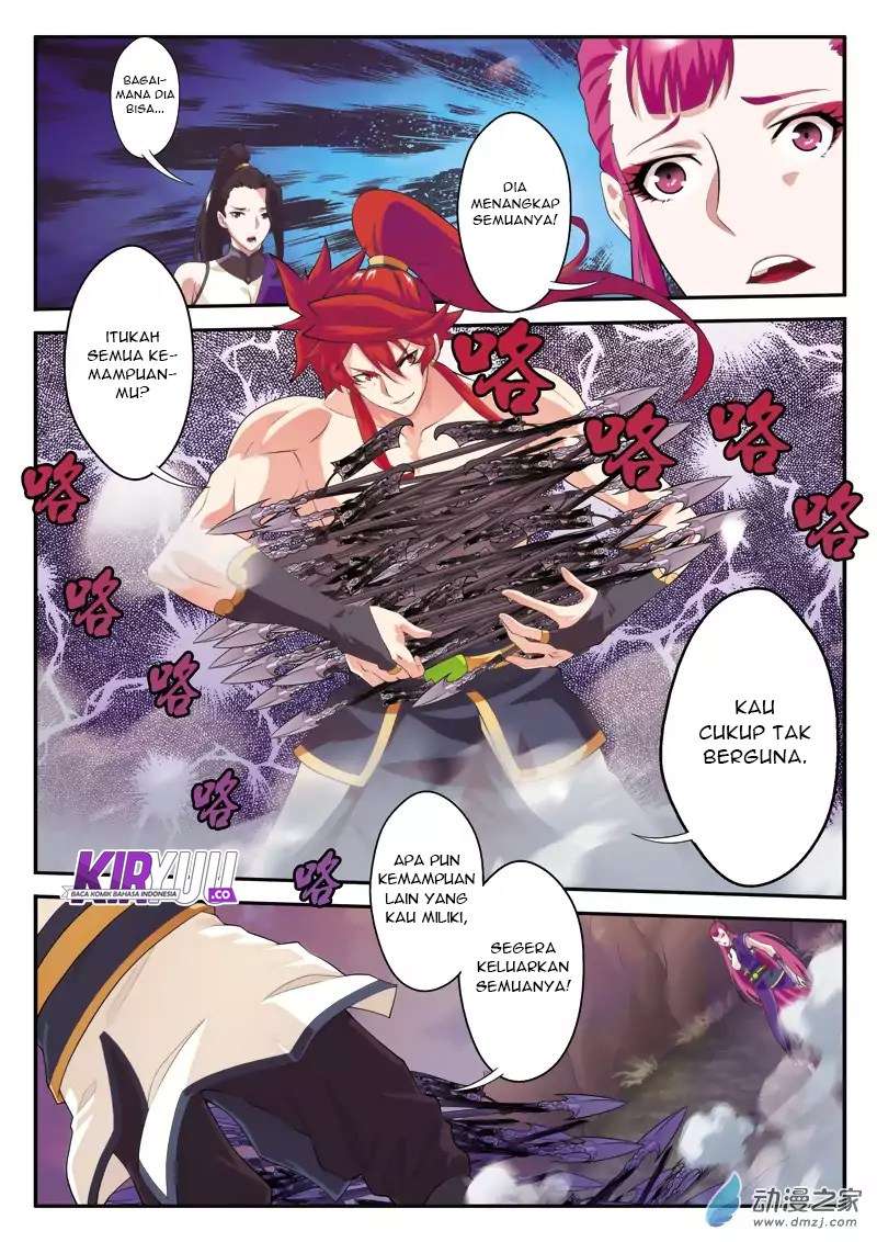 The Mythical Realm Chapter 108 Gambar 11
