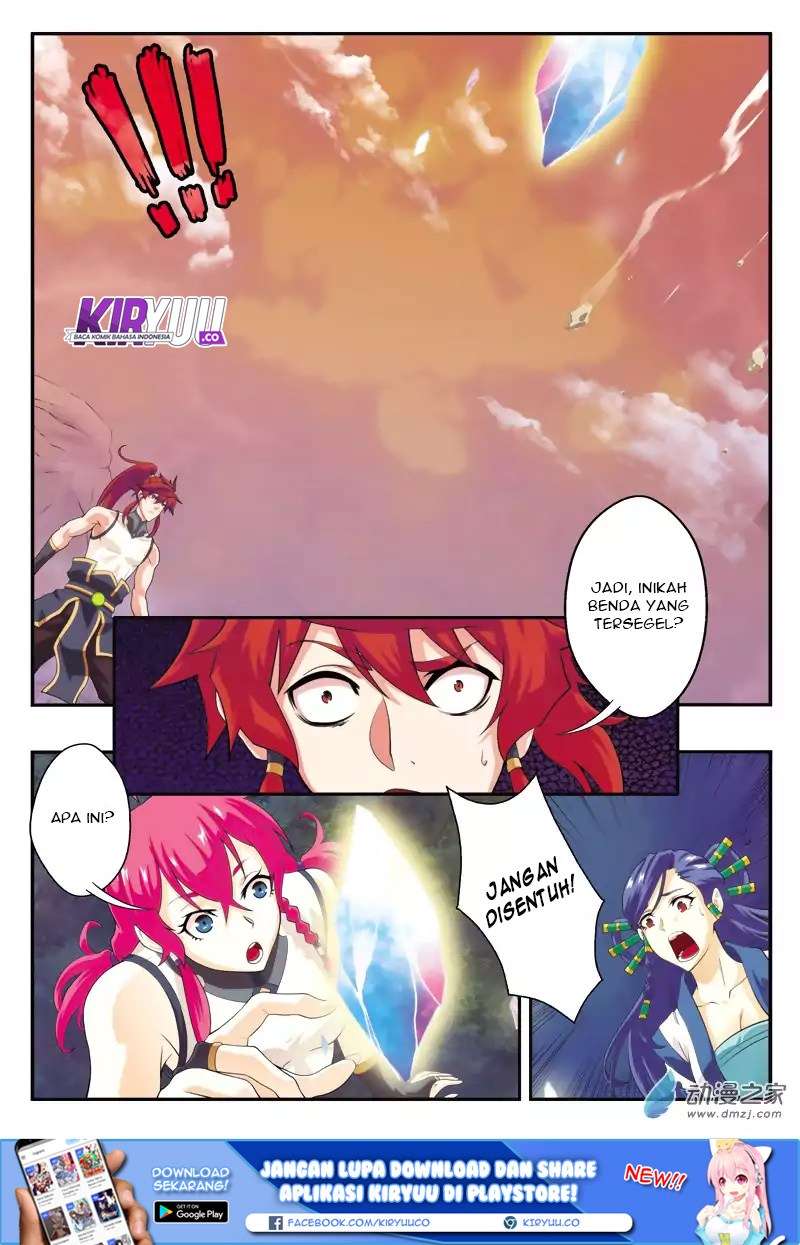 The Mythical Realm Chapter 107 Gambar 4