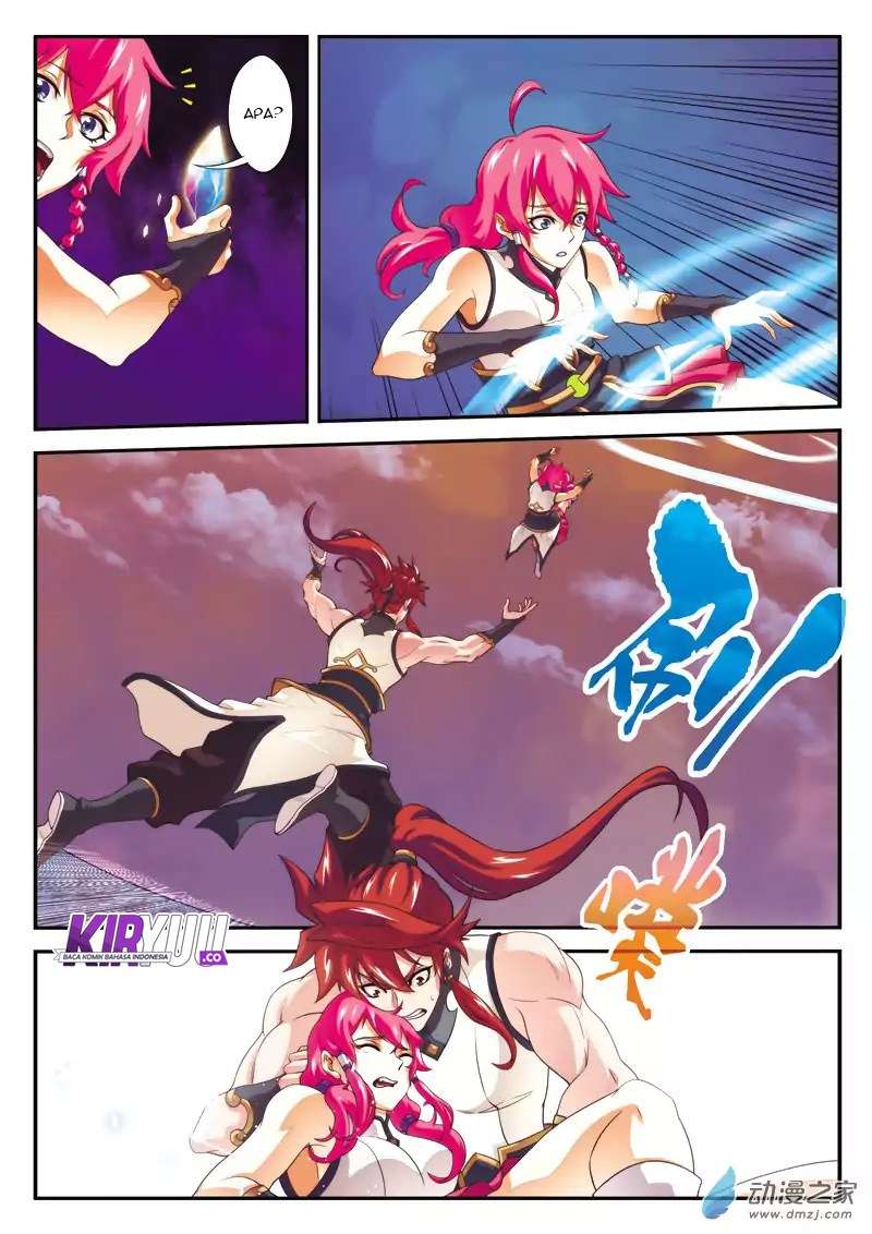 The Mythical Realm Chapter 107 Gambar 5