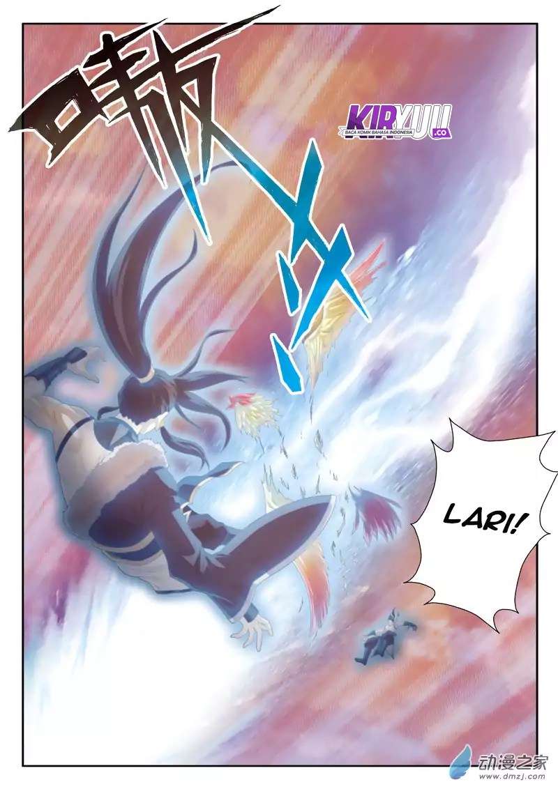 The Mythical Realm Chapter 106 Gambar 7