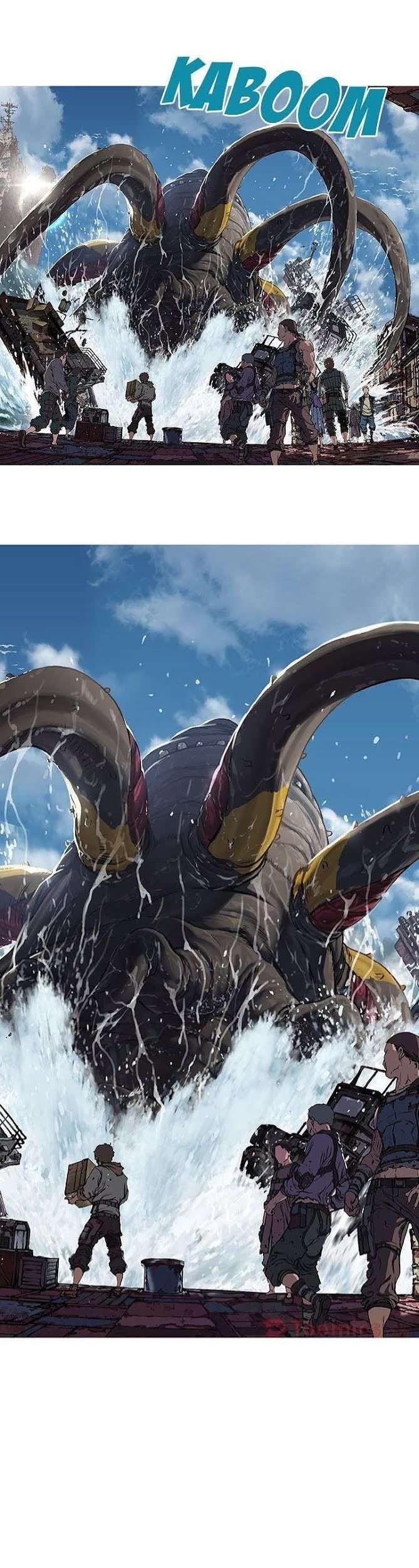 Baca Manhwa Leviathan Chapter 63 Gambar 2