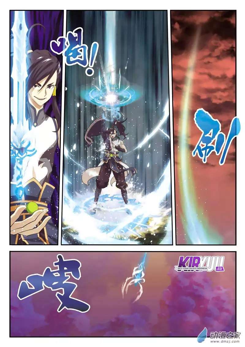 The Mythical Realm Chapter 104 Gambar 10