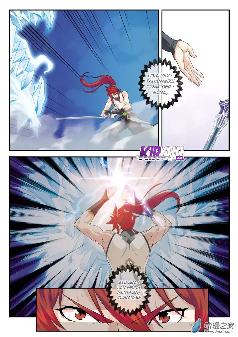 The Mythical Realm Chapter 104 Gambar 13