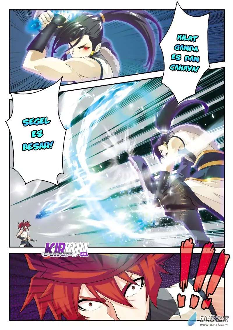 The Mythical Realm Chapter 104 Gambar 6