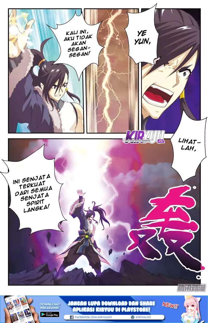 The Mythical Realm Chapter 103 Gambar 15