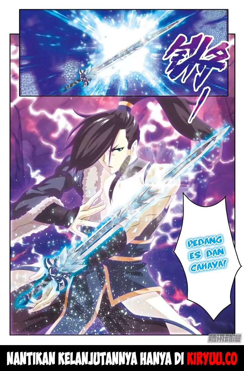 The Mythical Realm Chapter 103 Gambar 16