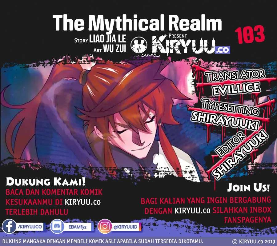 Manhua The Mythical Realm Chapter 103 gambar nomor 2