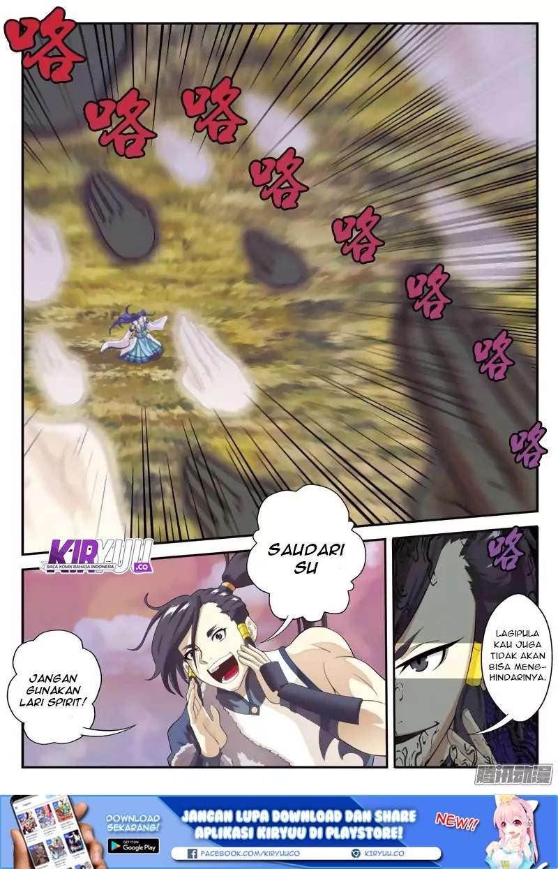 The Mythical Realm Chapter 103 Gambar 4