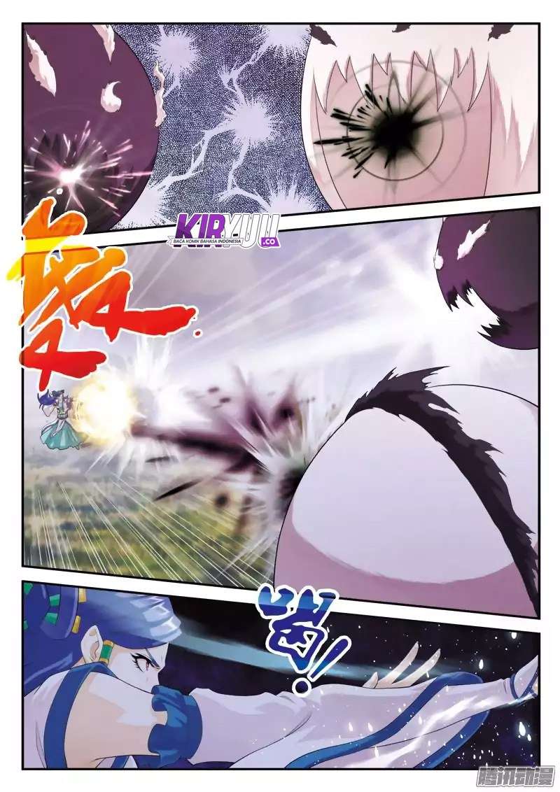 The Mythical Realm Chapter 103 Gambar 8