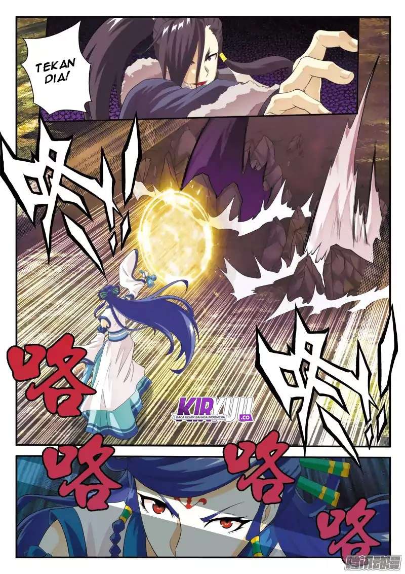 The Mythical Realm Chapter 103 Gambar 9