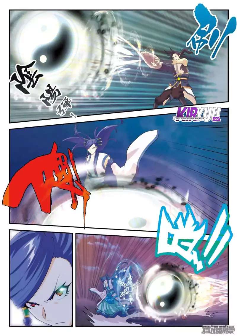 The Mythical Realm Chapter 102 Gambar 14