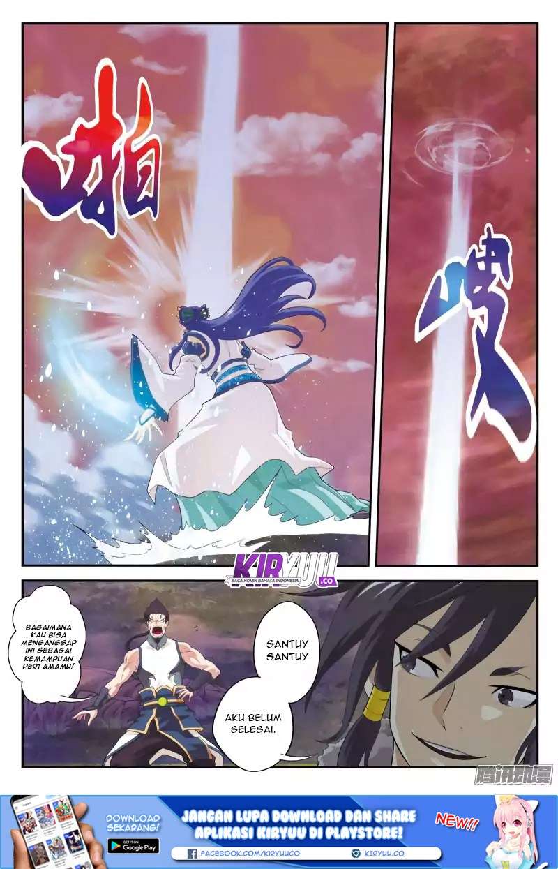 The Mythical Realm Chapter 102 Gambar 15