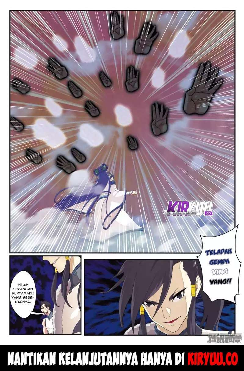 The Mythical Realm Chapter 102 Gambar 16