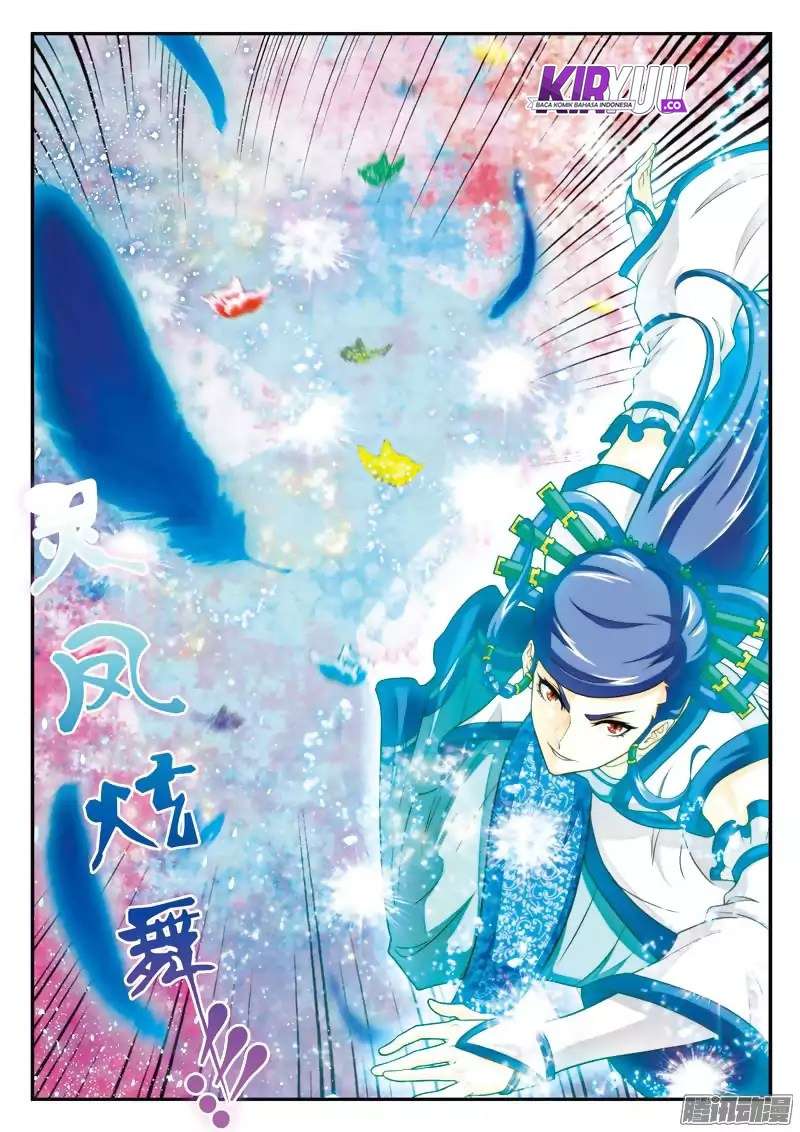 The Mythical Realm Chapter 102 Gambar 6