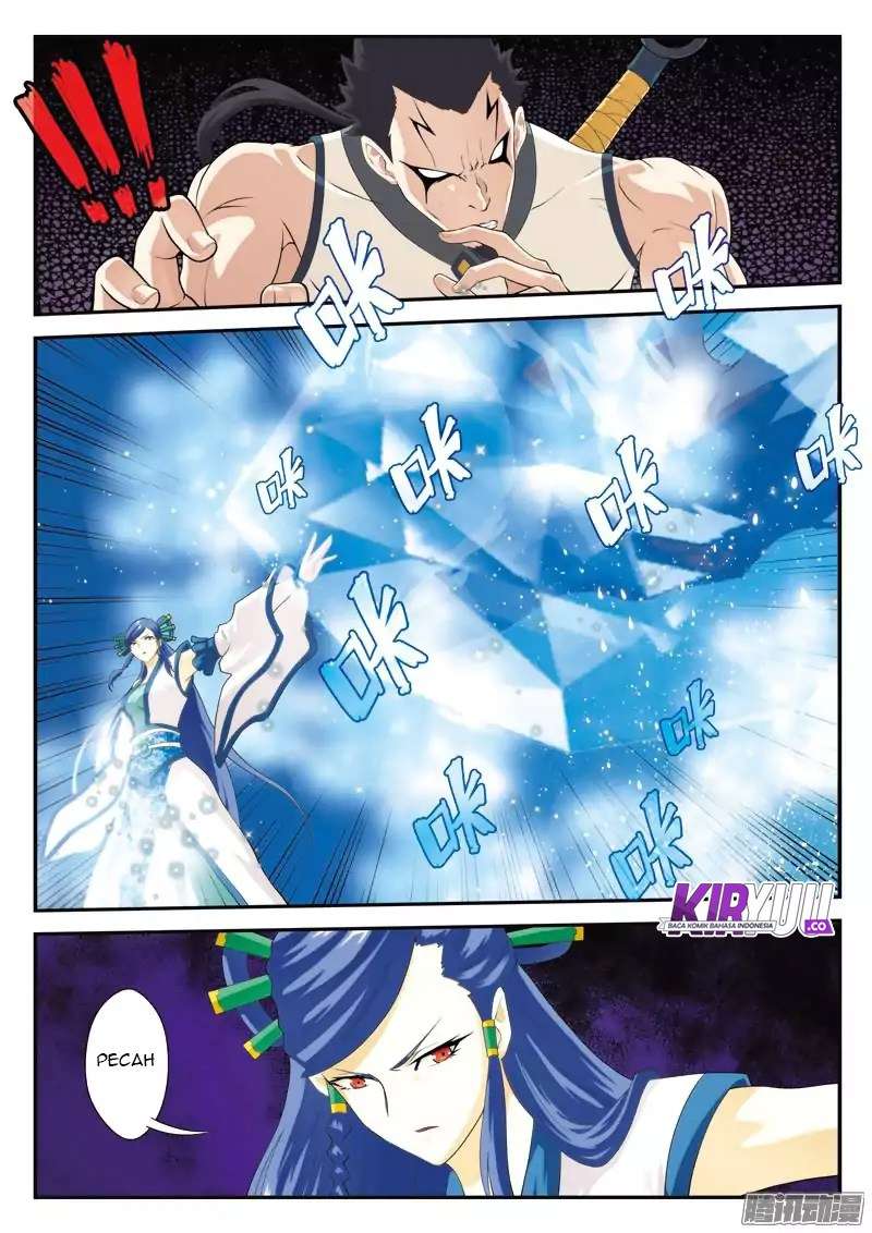 The Mythical Realm Chapter 101 Gambar 14