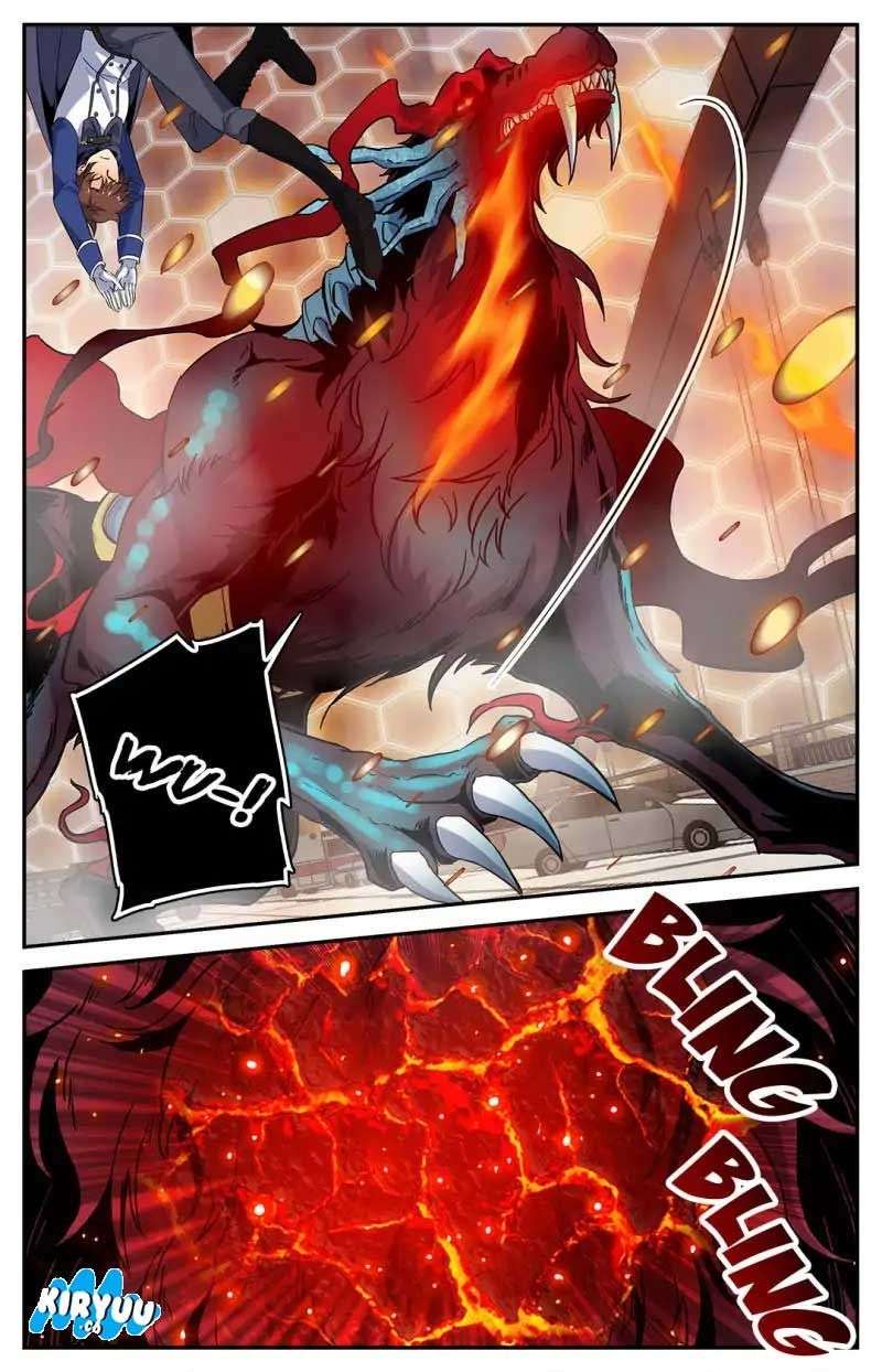 Versatile Mage Chapter 84 Gambar 9