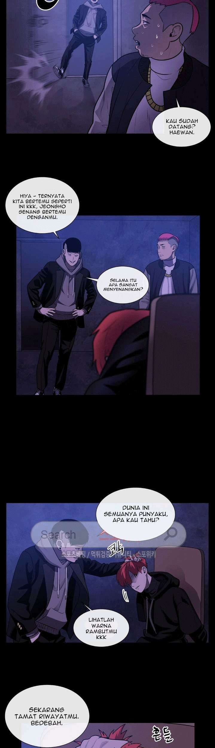 The Devil Boy Chapter 30 Gambar 19