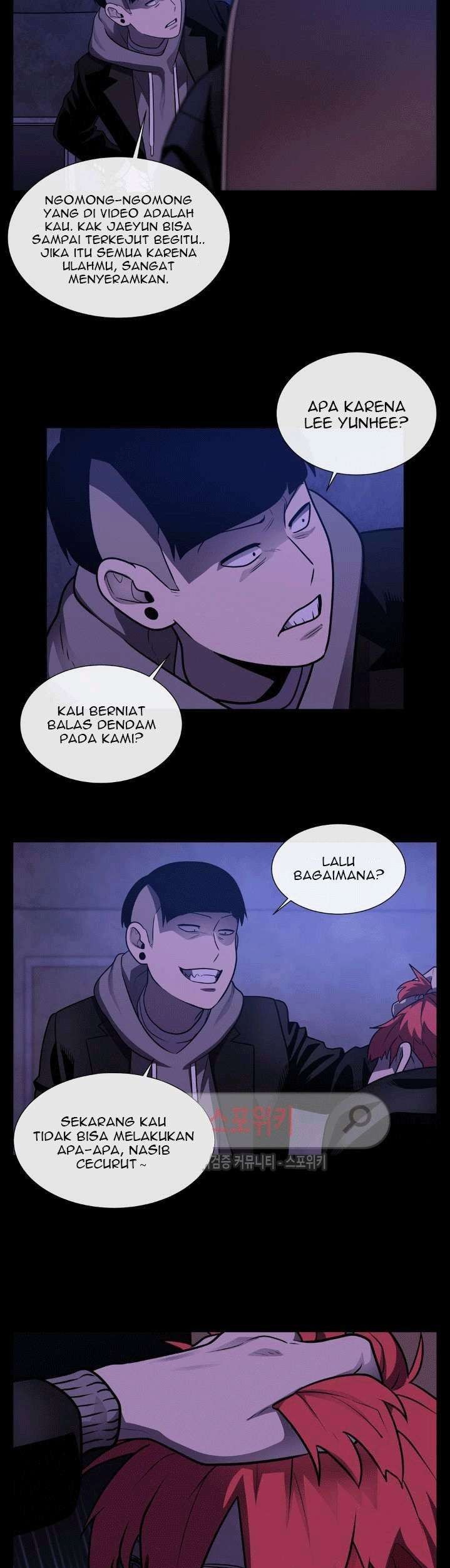 The Devil Boy Chapter 30 Gambar 21