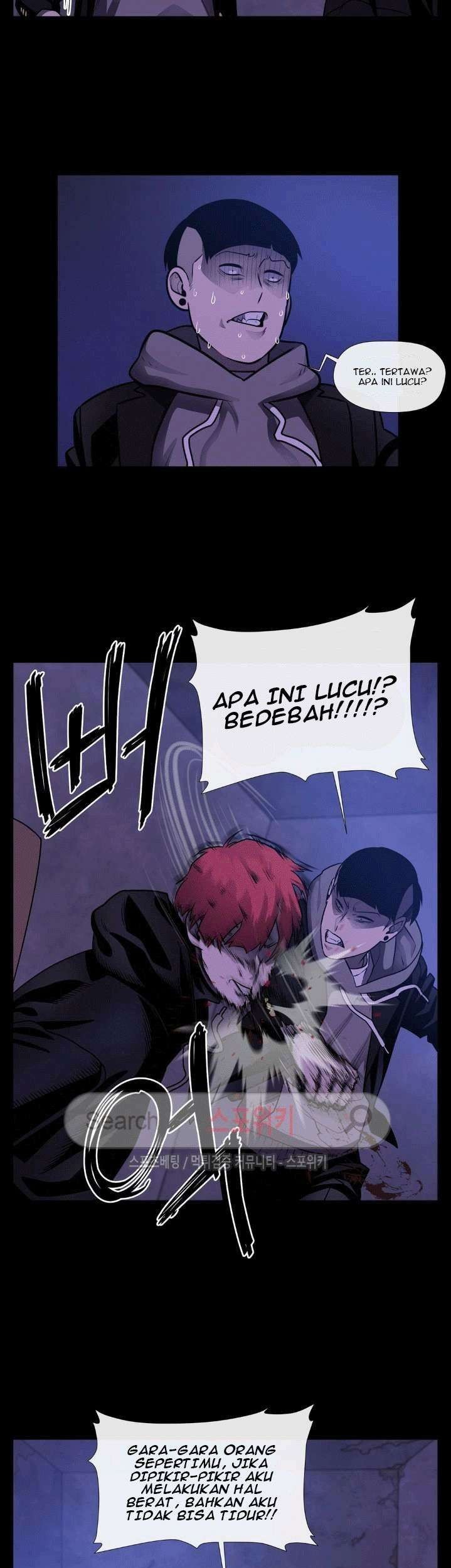 The Devil Boy Chapter 30 Gambar 23