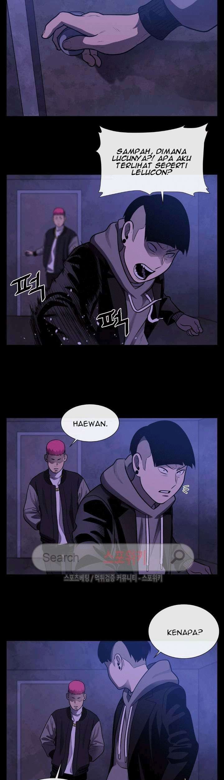 The Devil Boy Chapter 30 Gambar 25