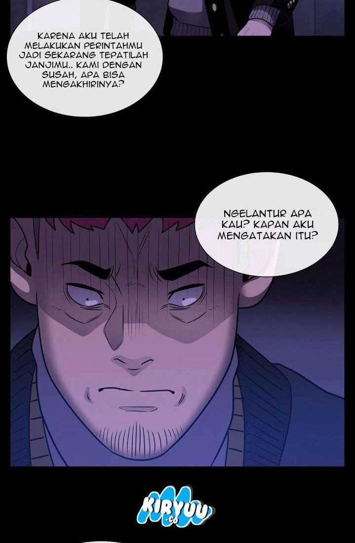 The Devil Boy Chapter 30 Gambar 26