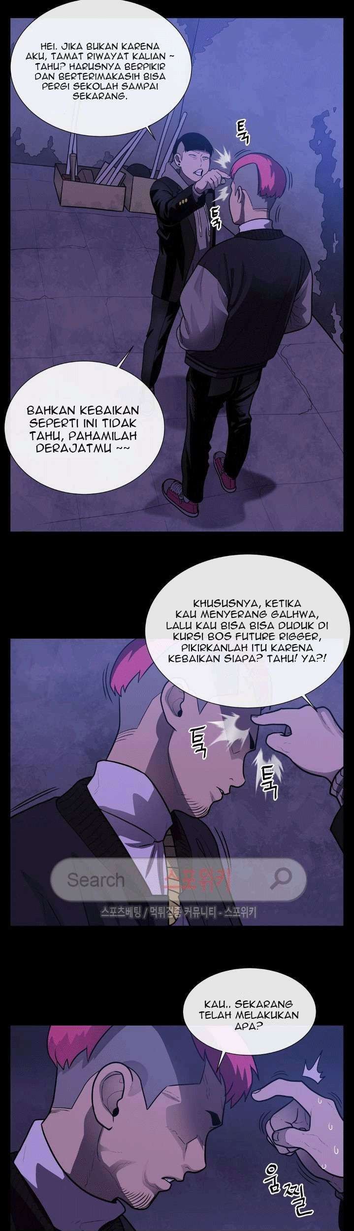 The Devil Boy Chapter 30 Gambar 27