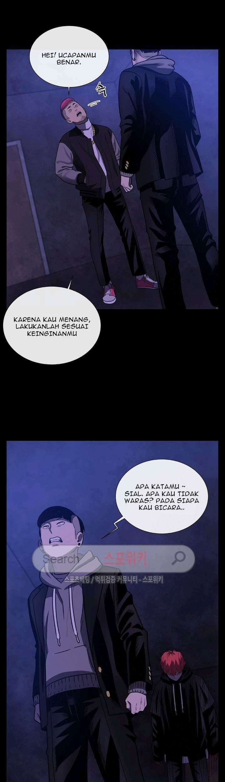 The Devil Boy Chapter 30 Gambar 29