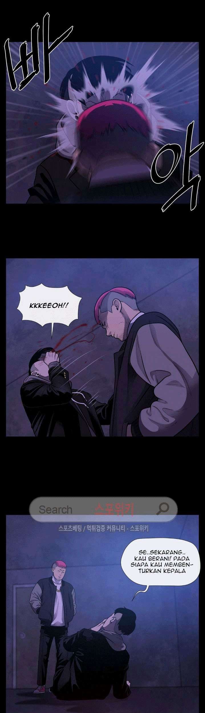 The Devil Boy Chapter 30 Gambar 33