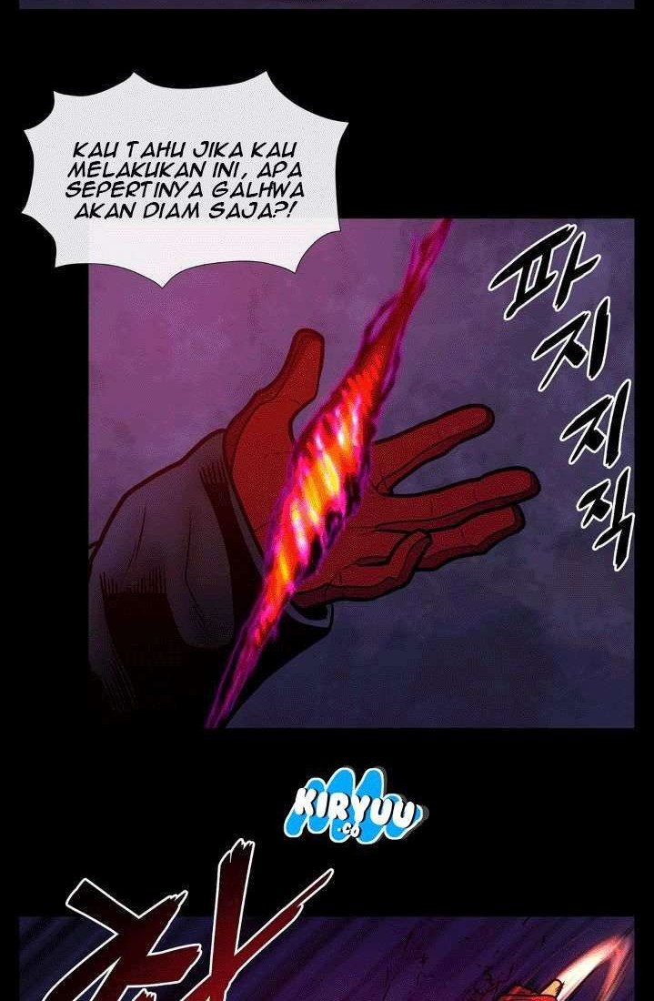 The Devil Boy Chapter 30 Gambar 34