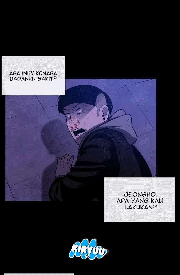 The Devil Boy Chapter 30 Gambar 36