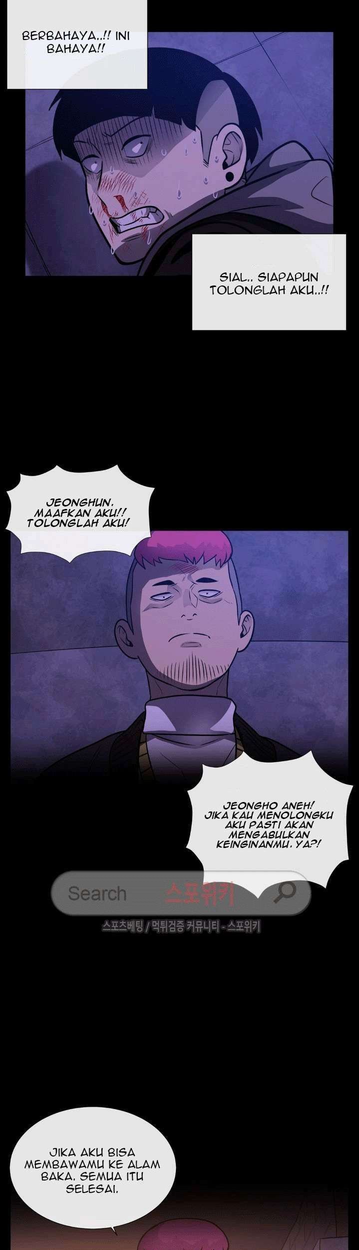 The Devil Boy Chapter 30 Gambar 37