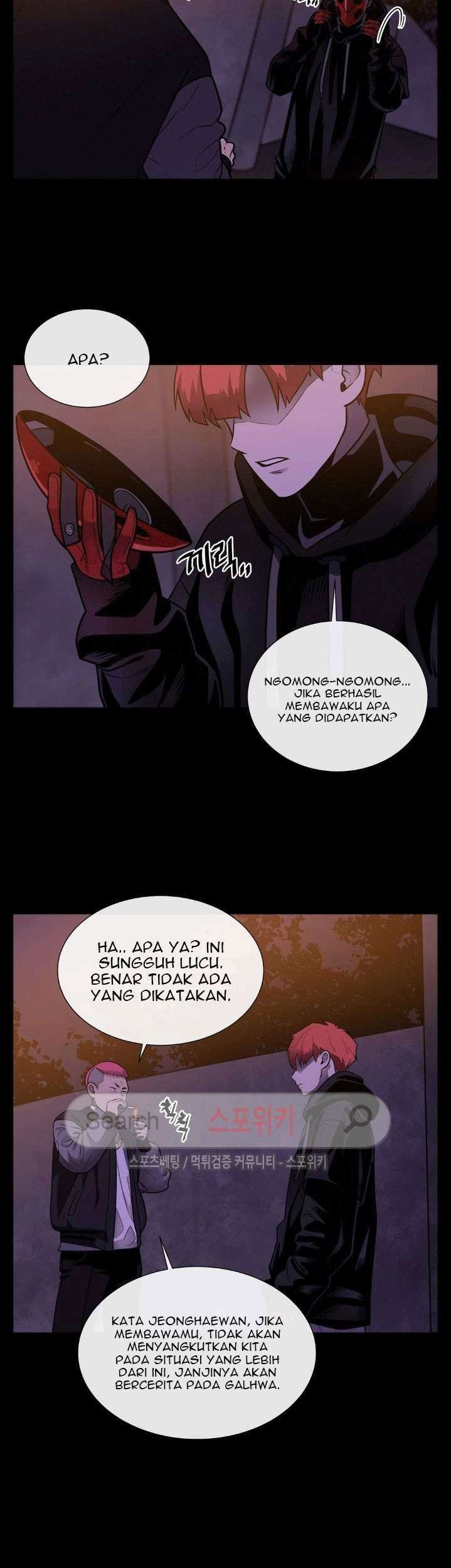 The Devil Boy Chapter 30 Gambar 39
