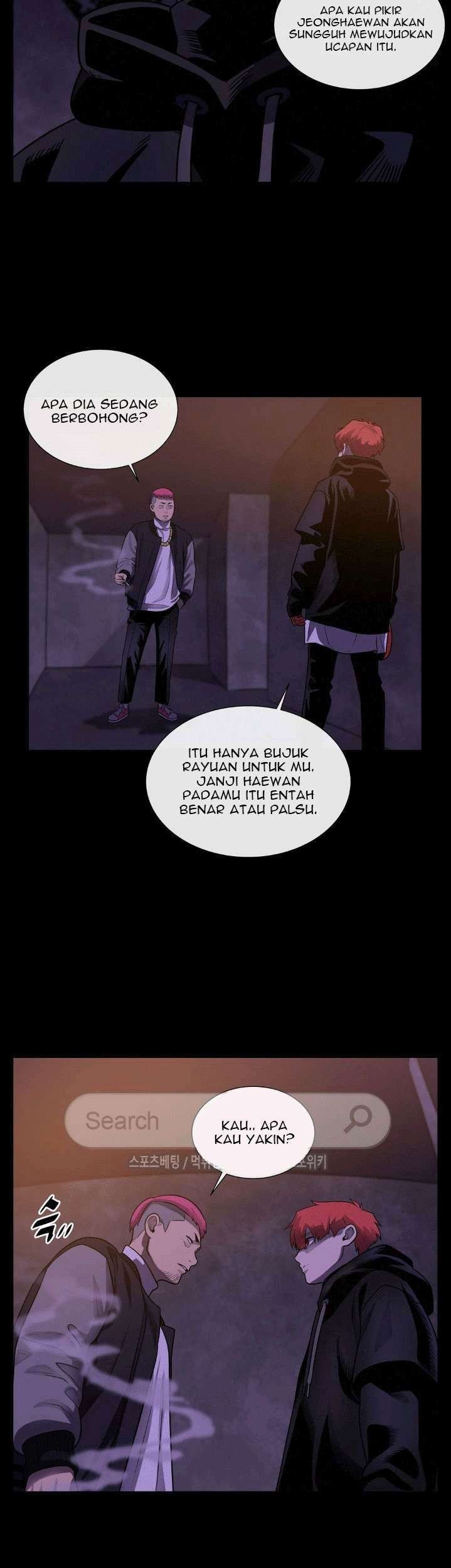 The Devil Boy Chapter 30 Gambar 41
