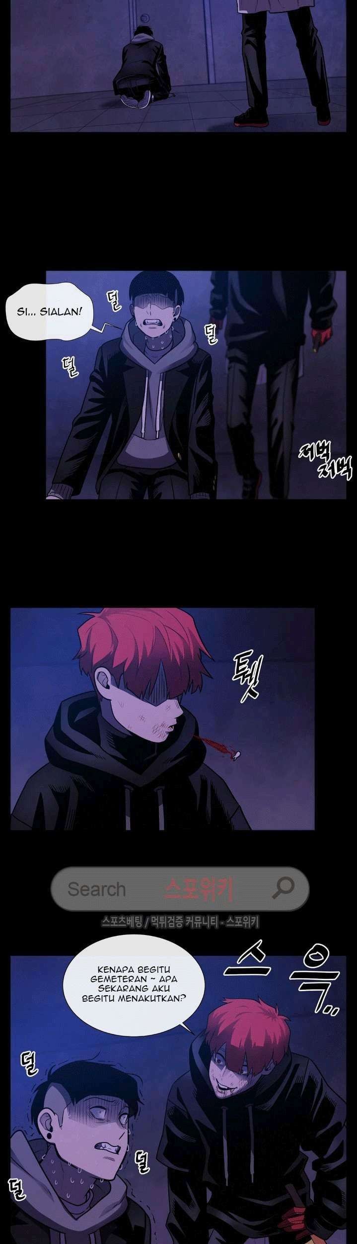 The Devil Boy Chapter 30 Gambar 47