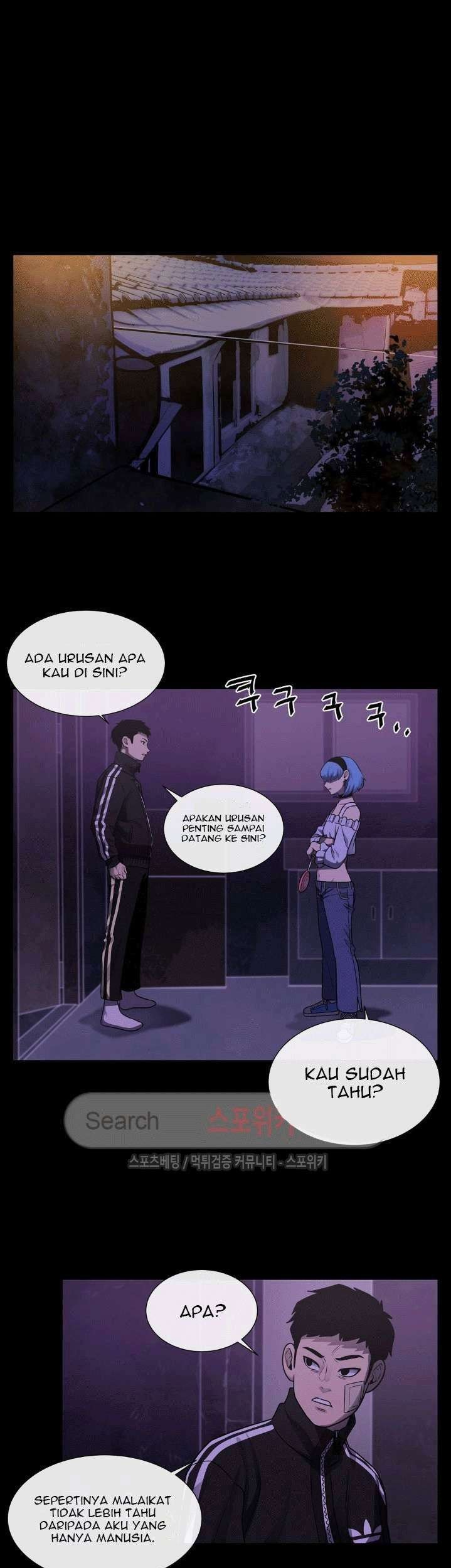 The Devil Boy Chapter 30 Gambar 49