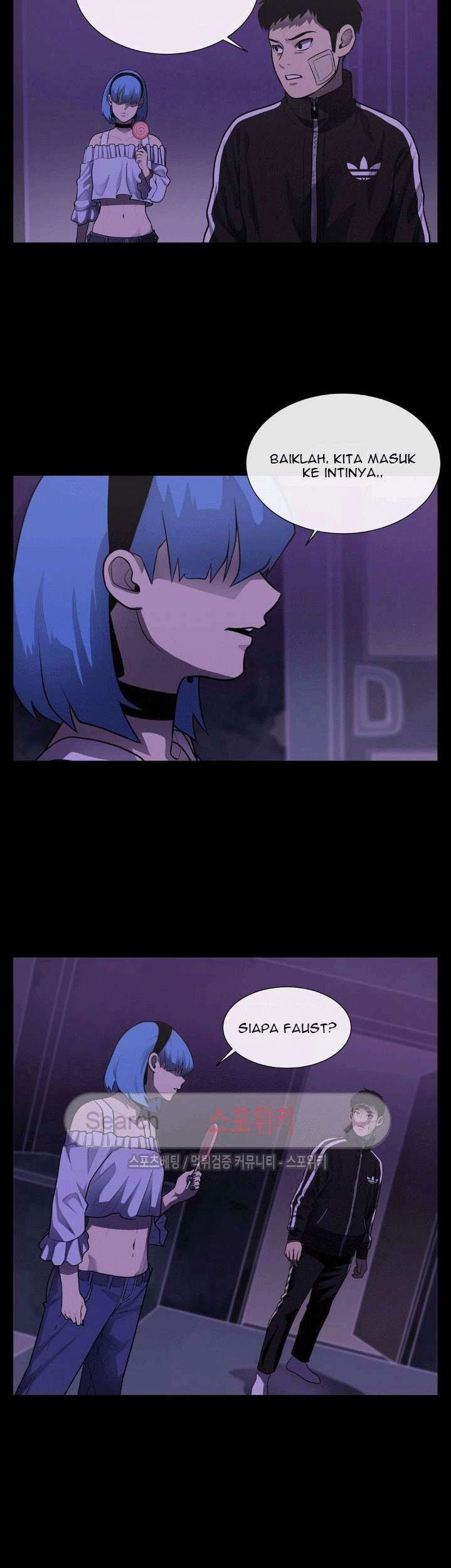The Devil Boy Chapter 30 Gambar 51