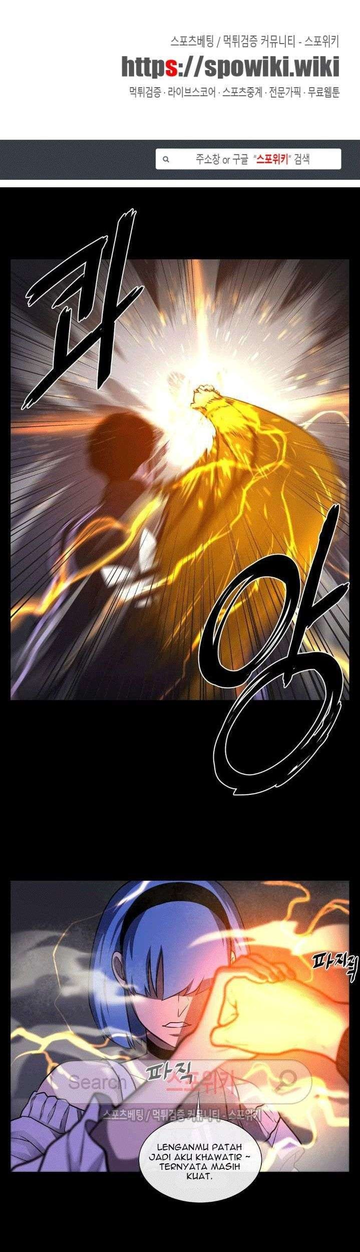 The Devil Boy Chapter 30 Gambar 3