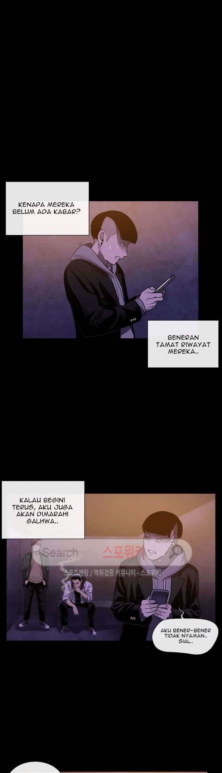 The Devil Boy Chapter 30 Gambar 7