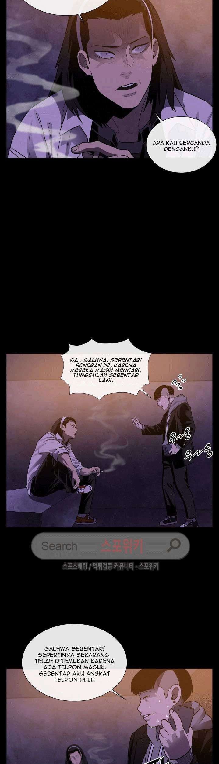 The Devil Boy Chapter 30 Gambar 9