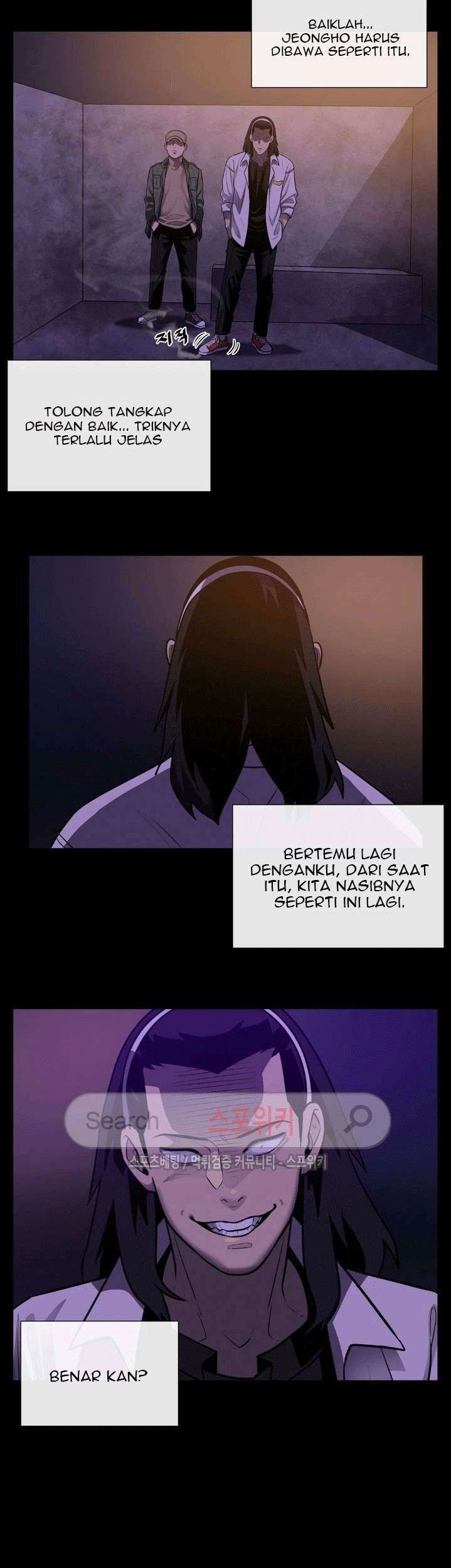 The Devil Boy Chapter 30 Gambar 15