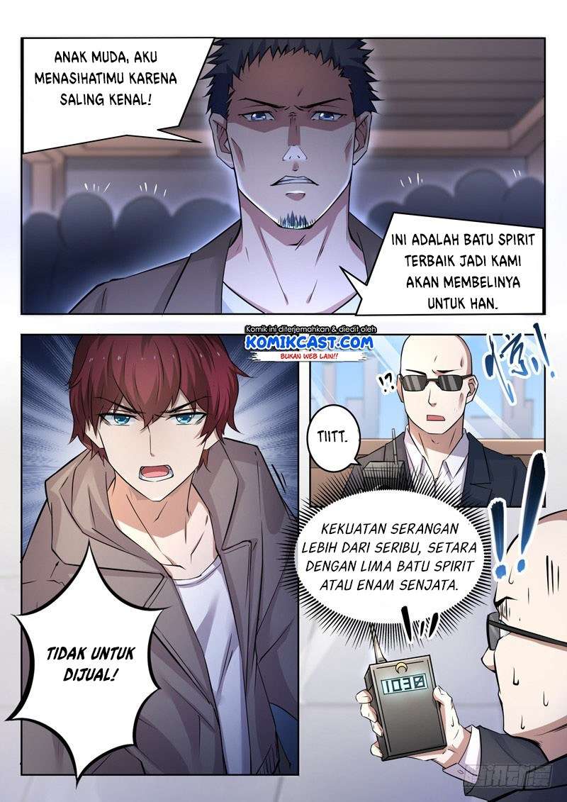 Urban God Chapter 8 Gambar 10