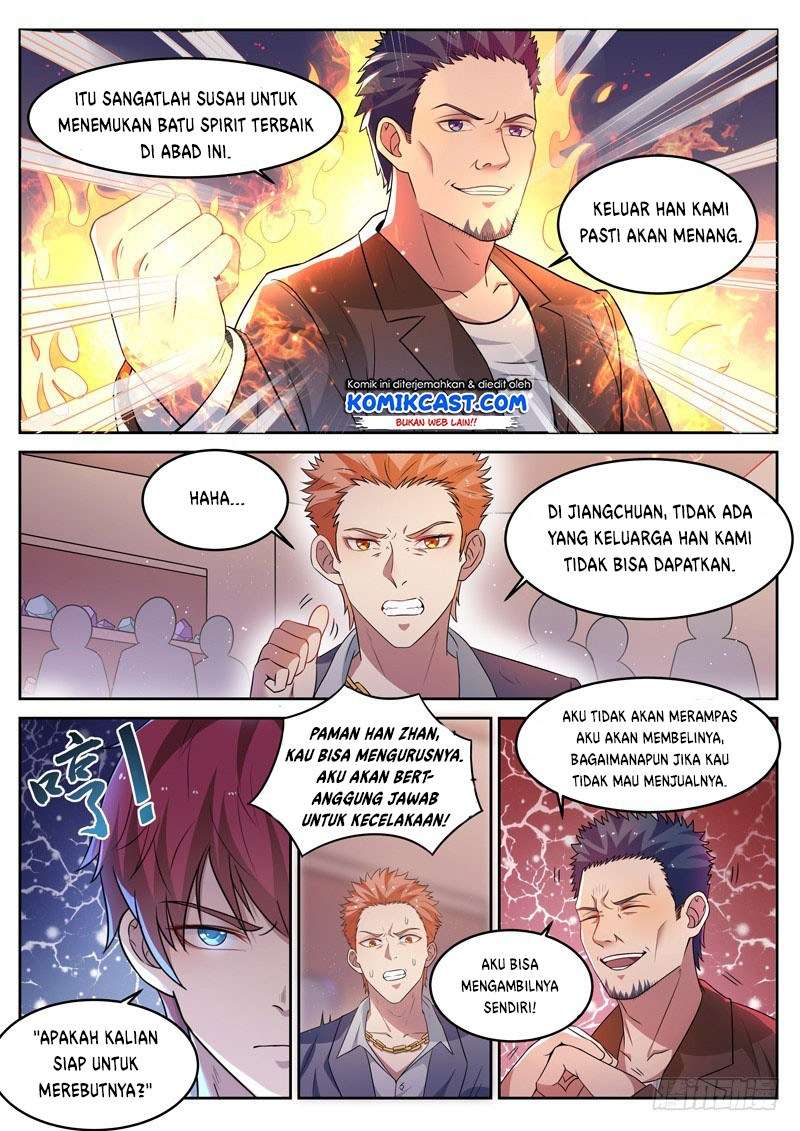 Urban God Chapter 8 Gambar 11