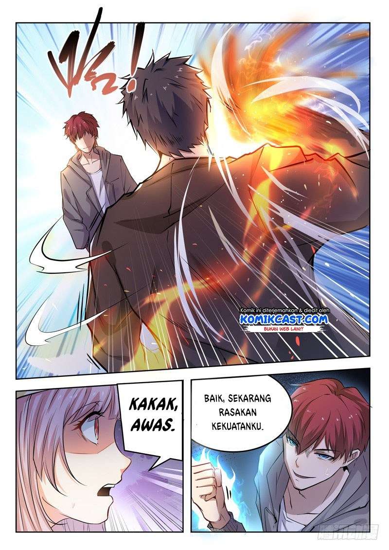 Urban God Chapter 8 Gambar 12